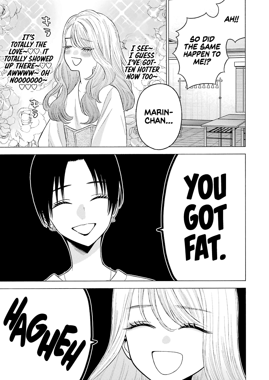 My Dress-Up Darling, Chapter 64 image 13